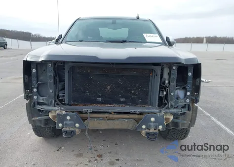 2015 Chevrolet Silverado 1500 1Lt from USA, damaged, VIN 3GCUKREH2FG289949